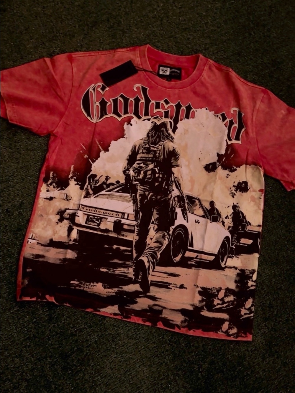 Godspeed Shirt